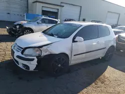 Volkswagen Vehiculos salvage en venta: 2009 Volkswagen Rabbit