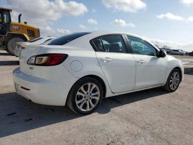 2010 Mazda 3 S