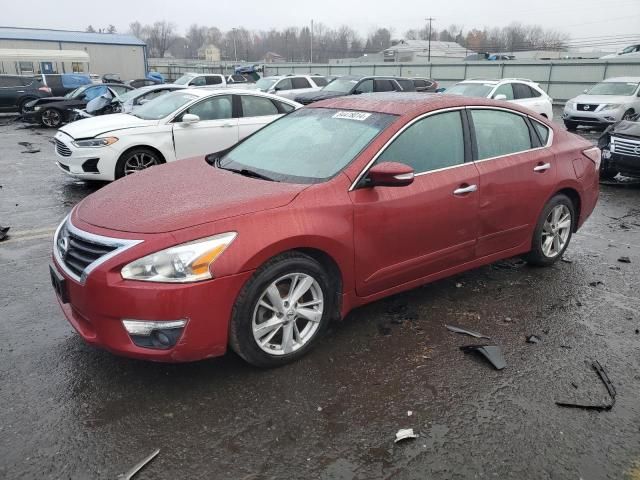 2014 Nissan Altima 2.5