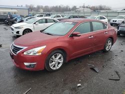 Salvage cars for sale at Pennsburg, PA auction: 2014 Nissan Altima 2.5