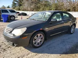 Chrysler salvage cars for sale: 2007 Chrysler Sebring Limited