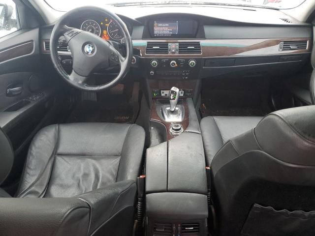 2009 BMW 528 XI