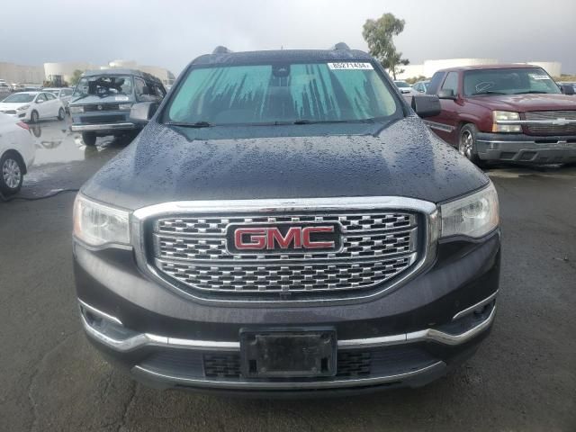 2017 GMC Acadia Denali