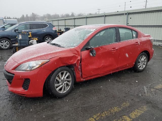 2013 Mazda 3 I