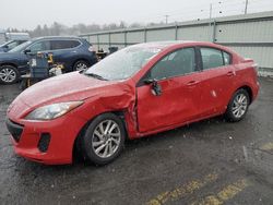 Mazda salvage cars for sale: 2013 Mazda 3 I