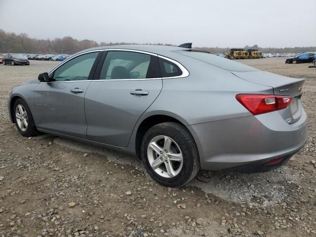 2024 Chevrolet Malibu LS