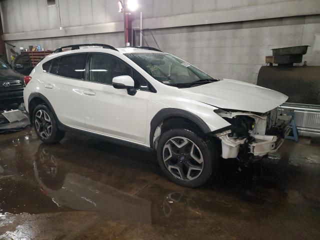 2019 Subaru Crosstrek Limited