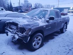 Salvage cars for sale at Anchorage, AK auction: 2007 Dodge RAM 1500 ST