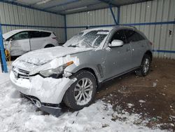 Infiniti qx70 salvage cars for sale: 2015 Infiniti QX70