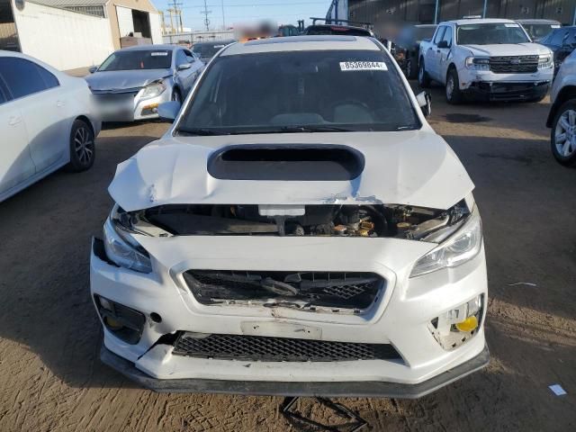 2016 Subaru WRX Premium