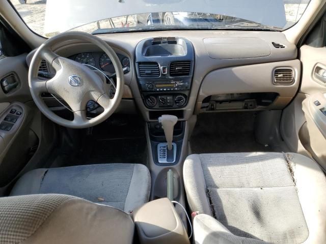 2006 Nissan Sentra 1.8