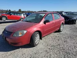 Salvage cars for sale at Lumberton, NC auction: 2010 Chevrolet Cobalt LS