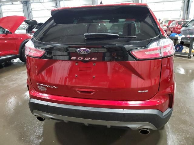 2021 Ford Edge Titanium