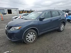 Nissan salvage cars for sale: 2016 Nissan Rogue S