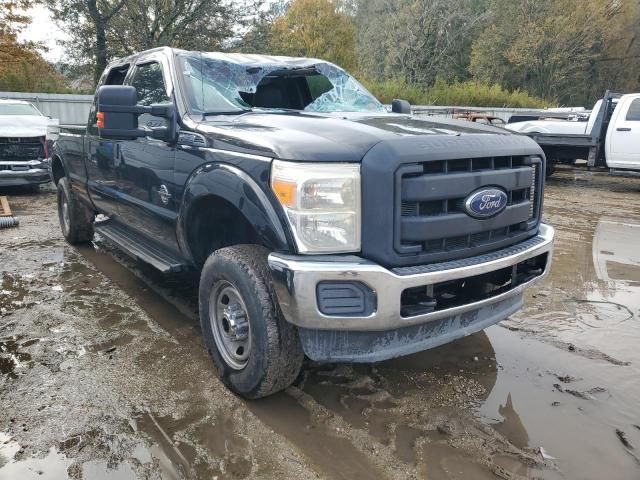 2013 Ford F350 Super Duty