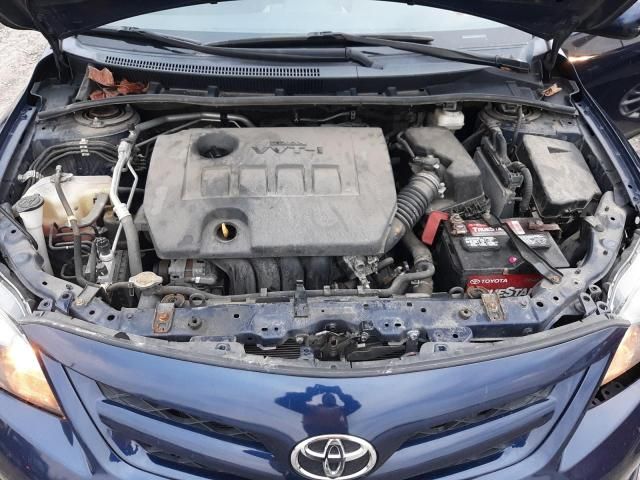 2012 Toyota Corolla Base