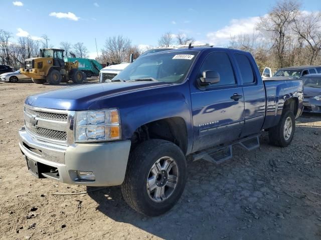 2013 Chevrolet Silverado K1500 LT