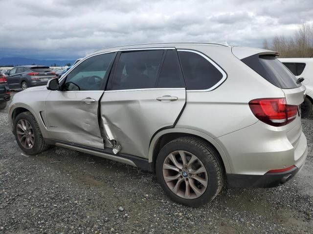 2015 BMW X5 XDRIVE35I