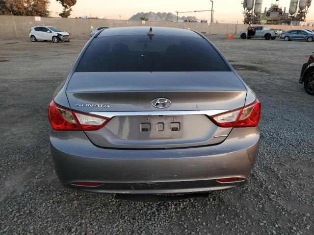 2011 Hyundai Sonata SE