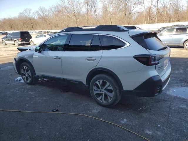 2022 Subaru Outback Touring