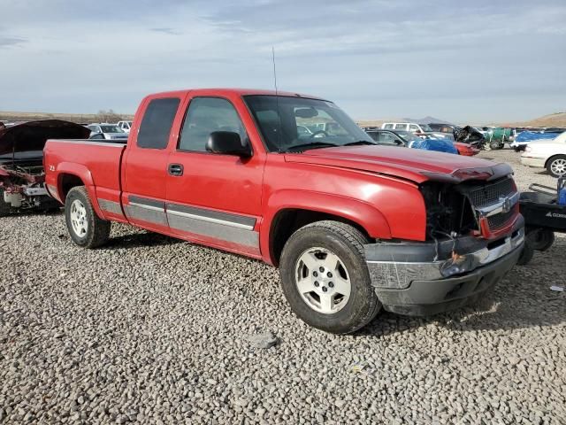 2005 Chevrolet Silverado K1500