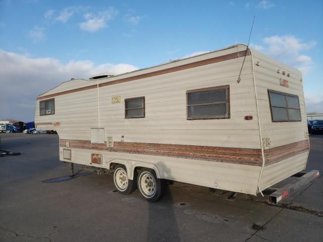 1989 Excel 5th Wheel