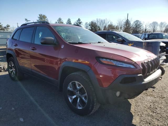 2015 Jeep Cherokee Trailhawk