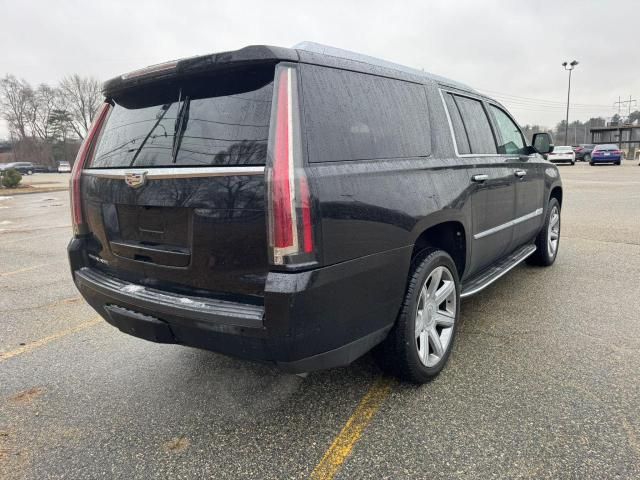 2017 Cadillac Escalade ESV Luxury