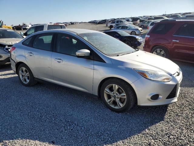 2013 Ford Focus SE