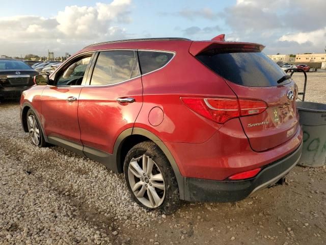 2016 Hyundai Santa FE Sport