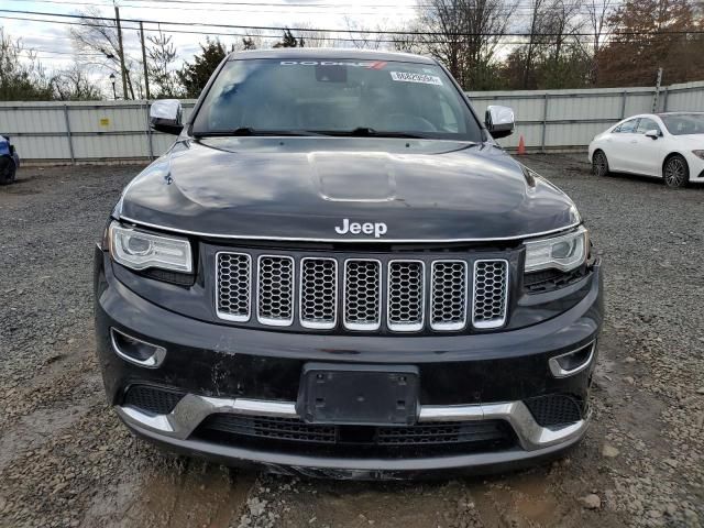 2014 Jeep Grand Cherokee Summit