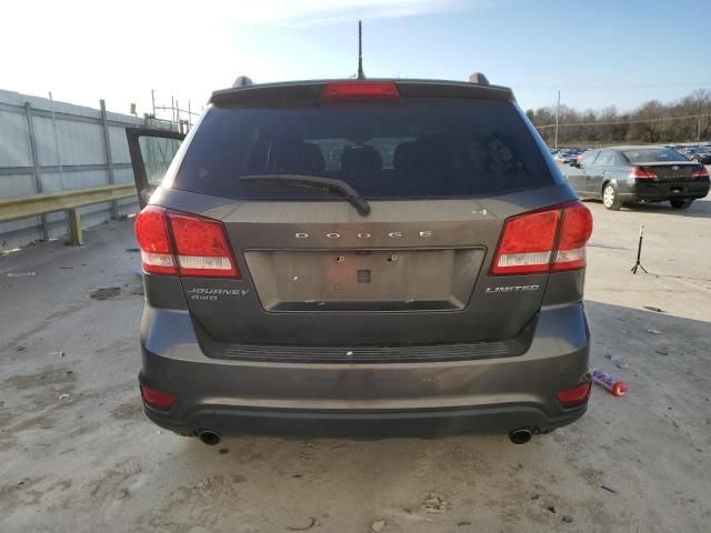 2014 Dodge Journey Limited