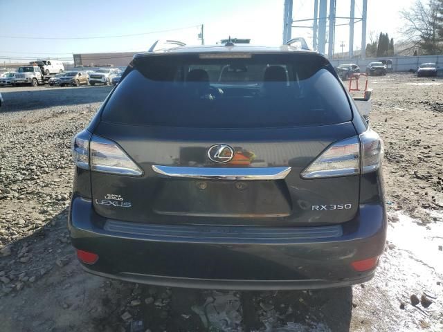 2010 Lexus RX 350