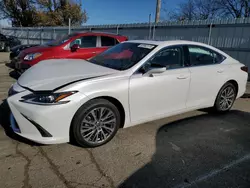 Salvage cars for sale at Moraine, OH auction: 2020 Lexus ES 350