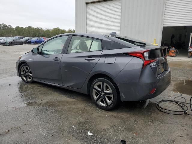 2019 Toyota Prius