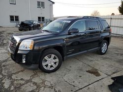 Salvage cars for sale at Windsor, NJ auction: 2015 GMC Terrain SLE