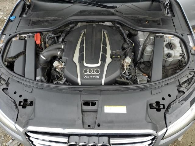 2015 Audi A8 Quattro