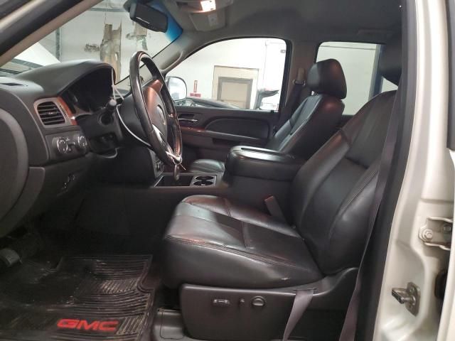 2012 GMC Sierra K1500 SLT