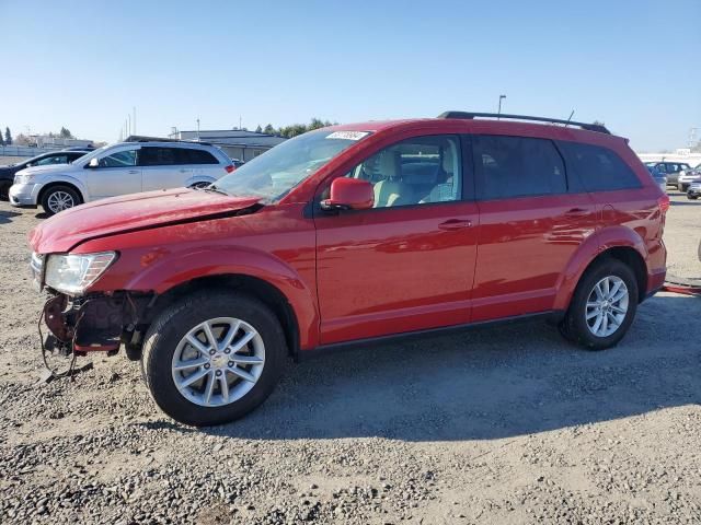 2016 Dodge Journey SXT