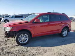 Dodge salvage cars for sale: 2016 Dodge Journey SXT