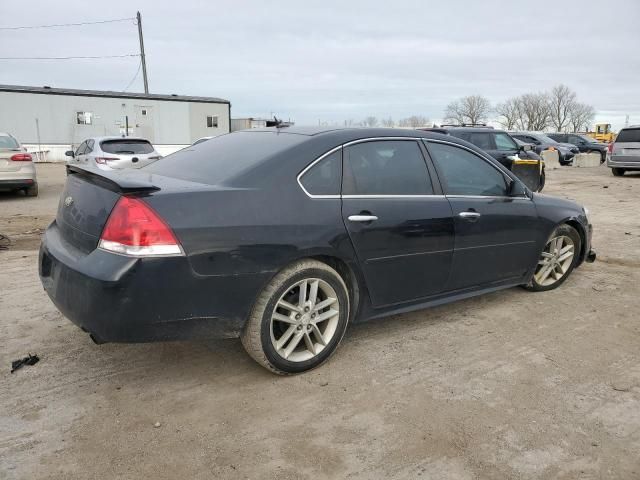 2013 Chevrolet Impala LTZ