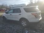 2011 Ford Explorer