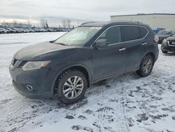 Nissan salvage cars for sale: 2016 Nissan Rogue S