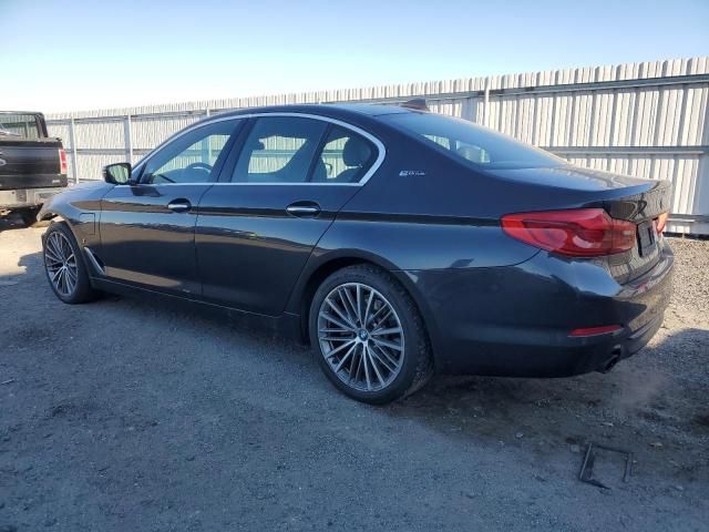 2018 BMW 530XE