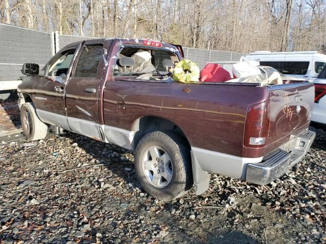 2005 Dodge RAM 1500 ST