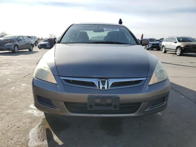 2007 Honda Accord EX