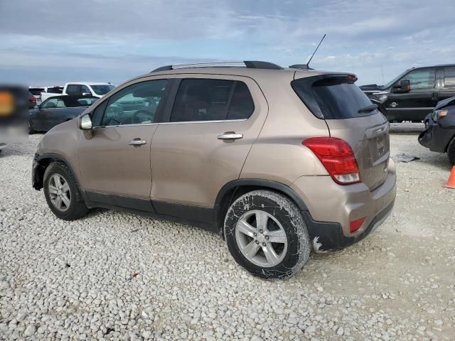 2018 Chevrolet Trax 1LT