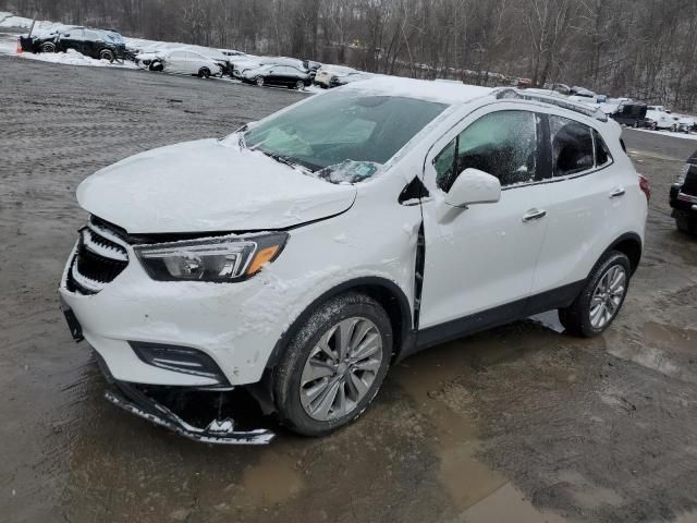 2020 Buick Encore Preferred