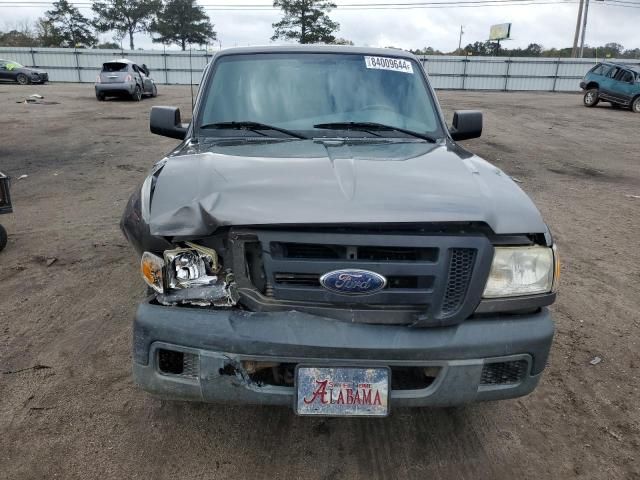 2006 Ford Ranger Super Cab