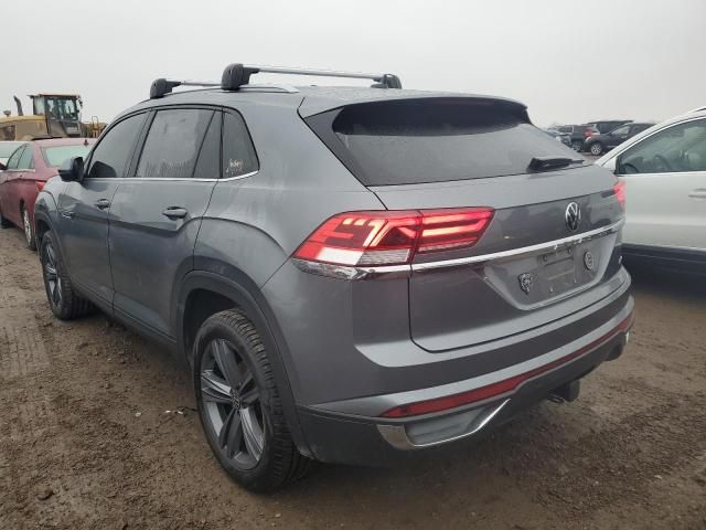 2022 Volkswagen Atlas Cross Sport SE